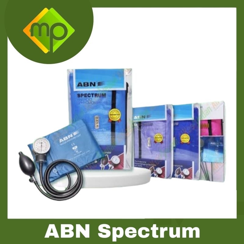 Tensimeter Aneroid ABN Spectrum  Tensi ABN Spectrum Tensi Manual ABN Spektrum
