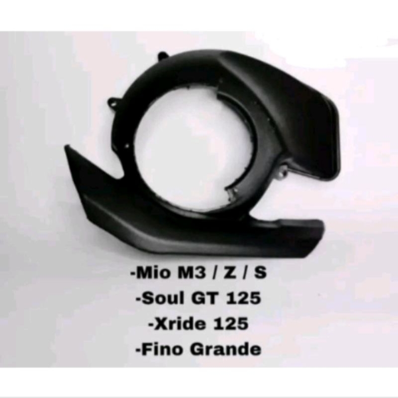 Tutup Kipas Bahan Spiner PNP Mio M3 Fino 125 X Ride 125