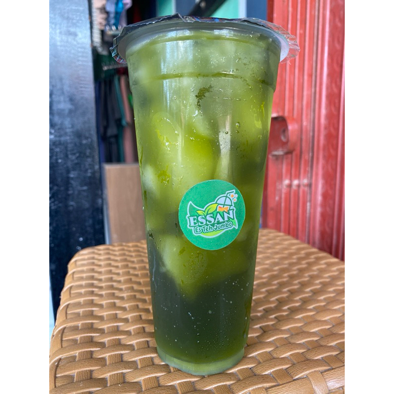 

RACIKAN TEH HIJAU RESEP JUALAN TEH HIJAU SIAP PAKAI