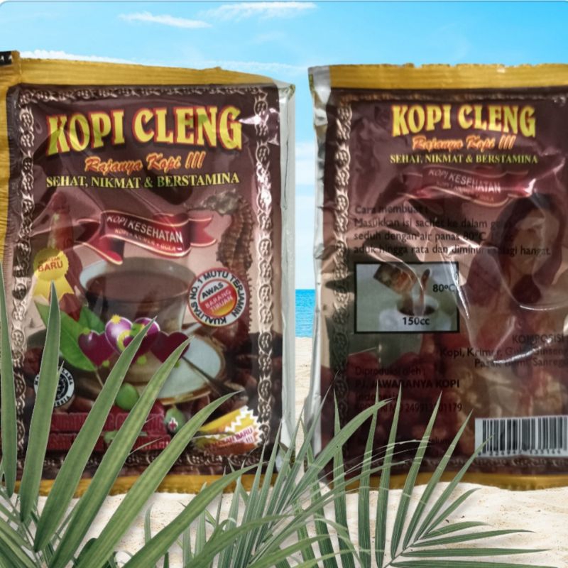 

Paket 2 Sachet Kopi Bubuk Instan