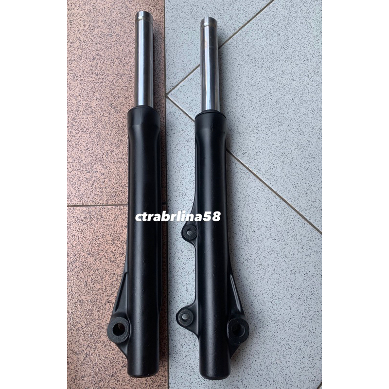 shock depan original honda supra X 125 Blade Revo