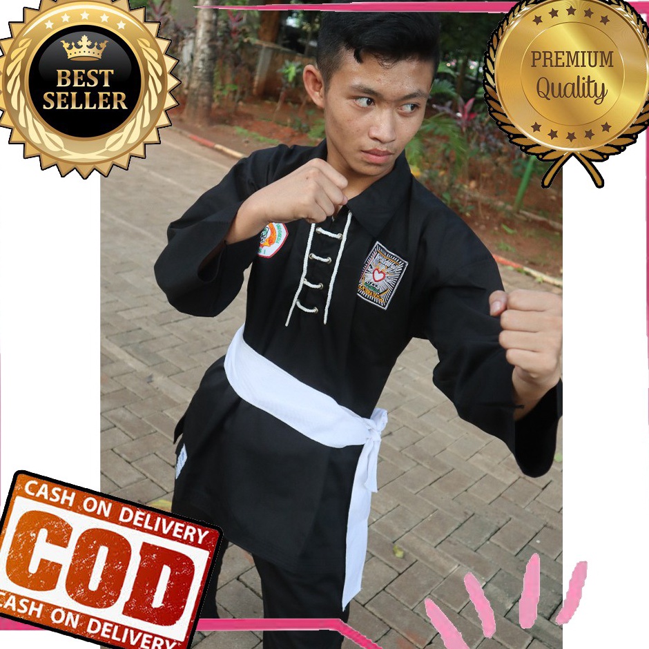 Paket Surprise  Baju PSHT  Seragam PSHT Warga  Sakral PSHT  Beladiri  Baju Silat  Seragam Silat  IPS