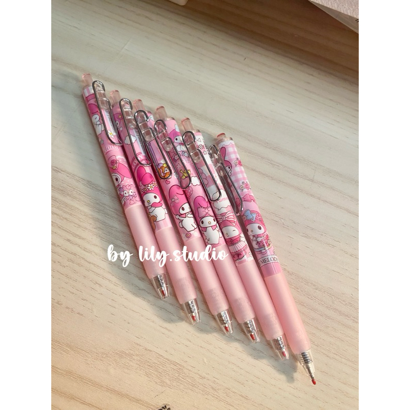 

PULPEN MIX SANRIO 0.5mm [ECER]