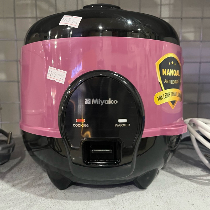 Magic Com Miyako MCM-606