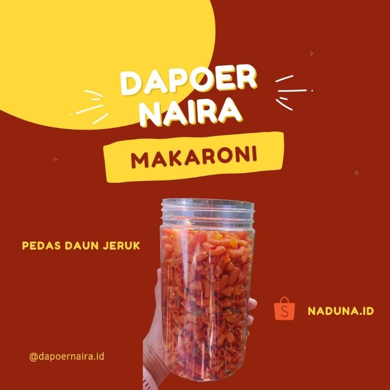 

Makaroni Kriuk