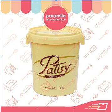 

Patisy Butter Repack 100 gr