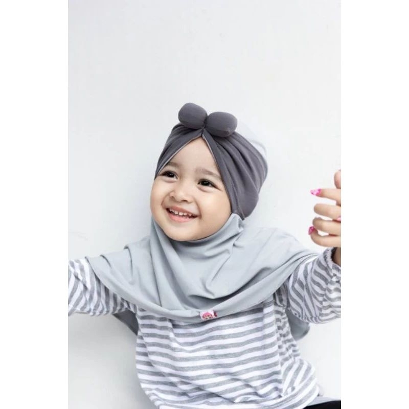 hijab Alana almahyra (preloved)