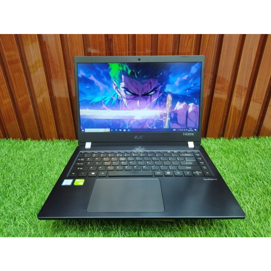 Laptop ACER Travelmate x3410-MG Core i7 Gen8 | 16GB | NVIDIA MX130 2GB - 8GB - 256GB