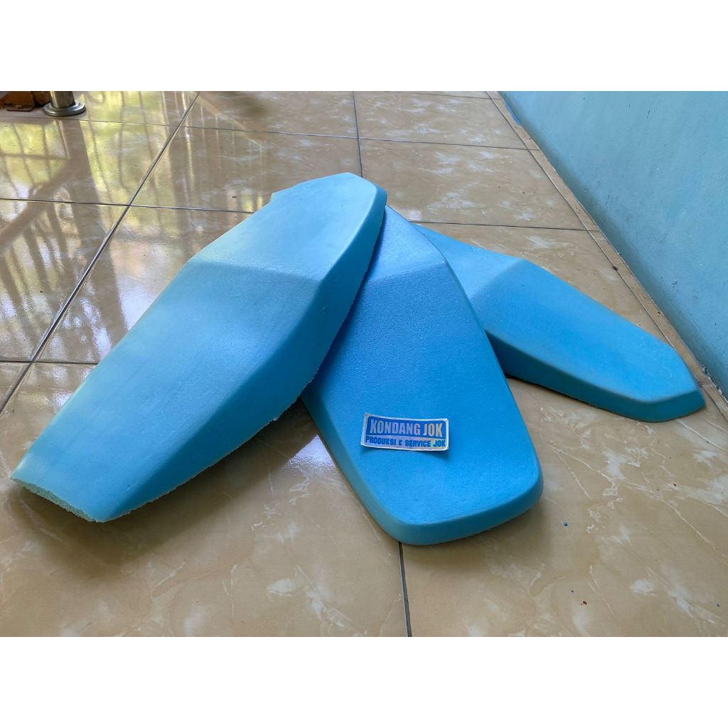 spon jok lembaran-spon biru lembaran-Busa lembaran warna biru