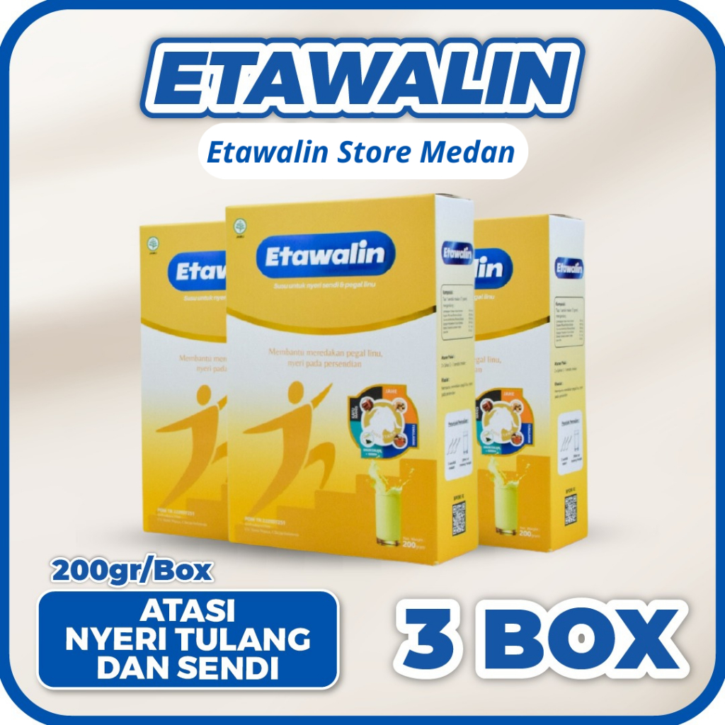 

Etawalin Susu Etawa Asam Urat Ori 3 Box