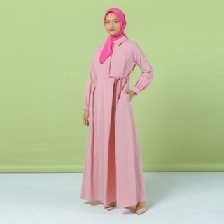 ZOYA BAJU BUSANA GAMIS MUSLIMA ARUNIKA DRESS