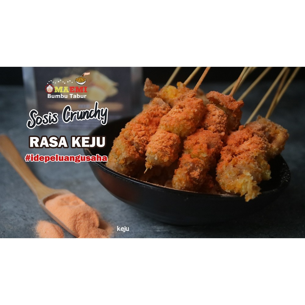 

Bny31 BUMBU TABUR KEJU 1 KG