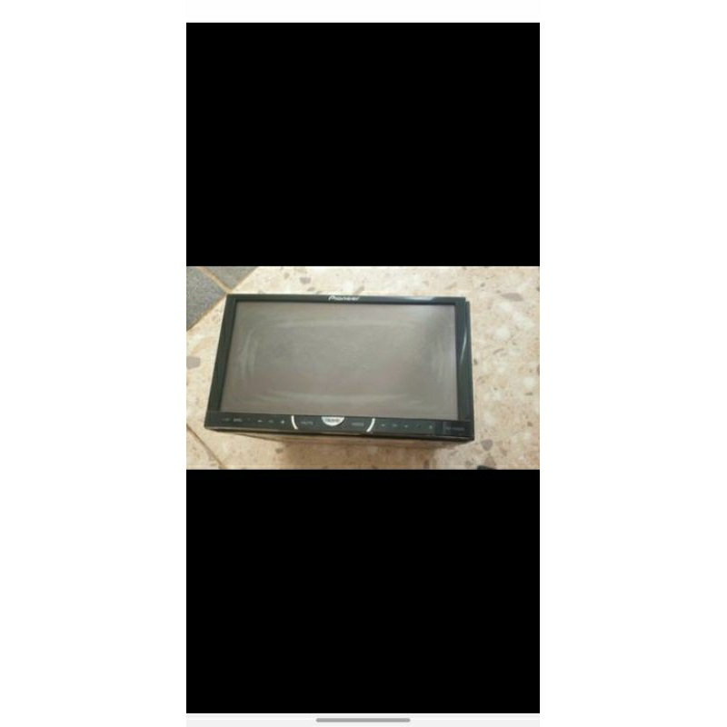Head Unit Double Din Pioneer AVH3450DVD