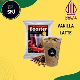 

IPSBY|Bubuk Minuman VANILLA LATTE 1KG|Powder VANILLA LATT|Bubuk VANILLA LATTE | INDOPOWDER CHOZO | 2