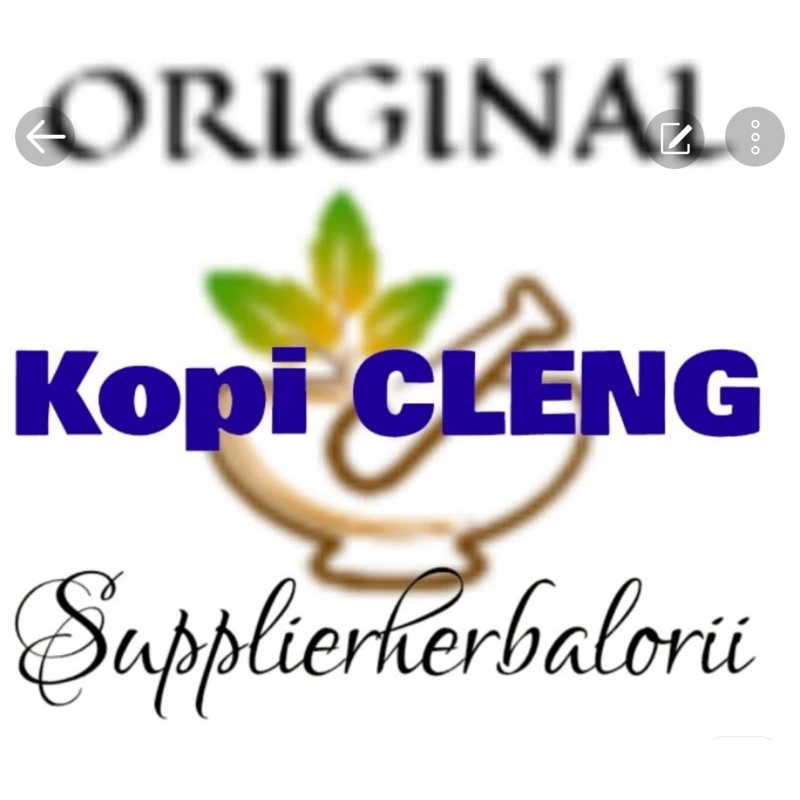 

ORIGINALEE KOPI TERLARISS SEJAGAT RAYA