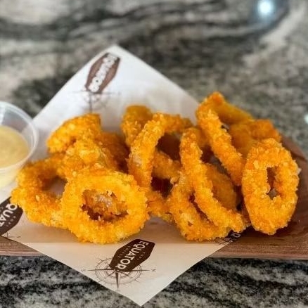 

Frozen Onion Rings 120gr