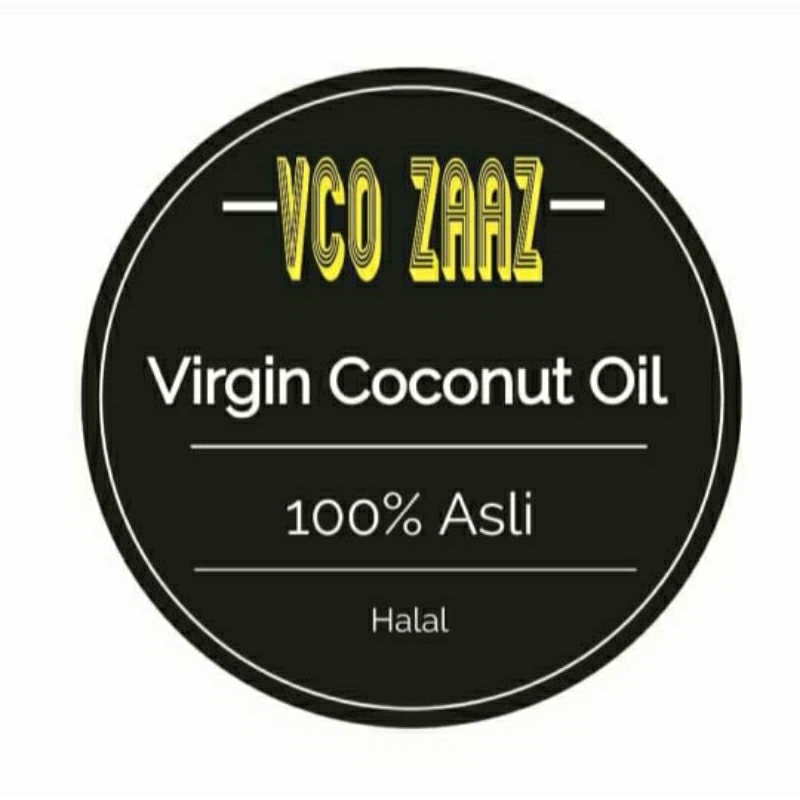 

VCO (Virgin Coconut Oil) 100ml