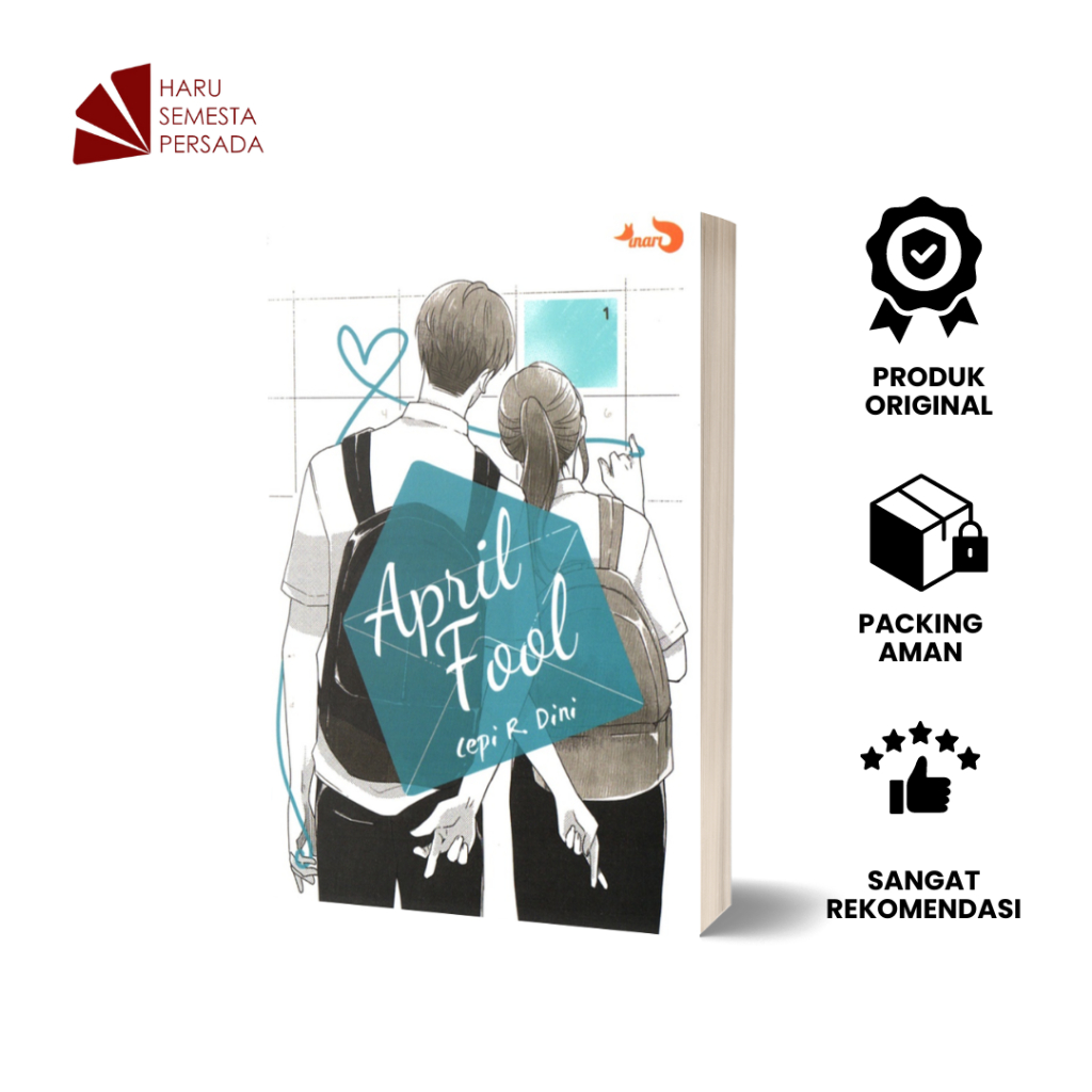 NOVEL APRIL FOOL - CEPI R. DINI