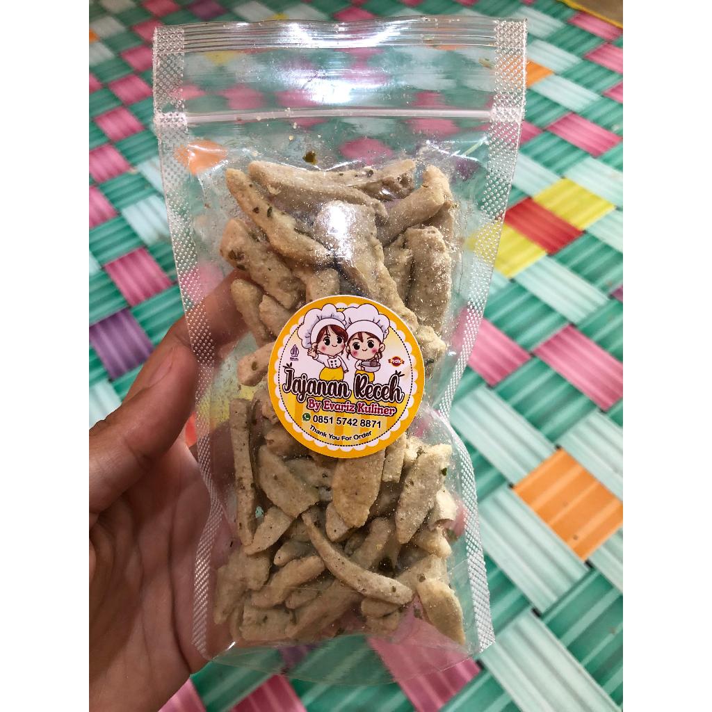 

Basreng Ori & Pedas, Kripca, Makaroni Pedas, Makaroni Kerang Pedas, Pangsit Pedas | Evariz Kuliner