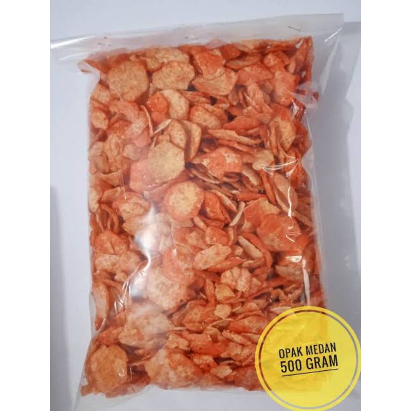 

[FLASH SALE] OPAK MEDAN PEDAS 500GRAM//OPAK PEDAS MANIS//OPAK BALADO PEDAS//CEMILAN MEDAN GROSIR//SNACK MEDAN GROSIR//OPAK MEDAN PEDAS MANIS