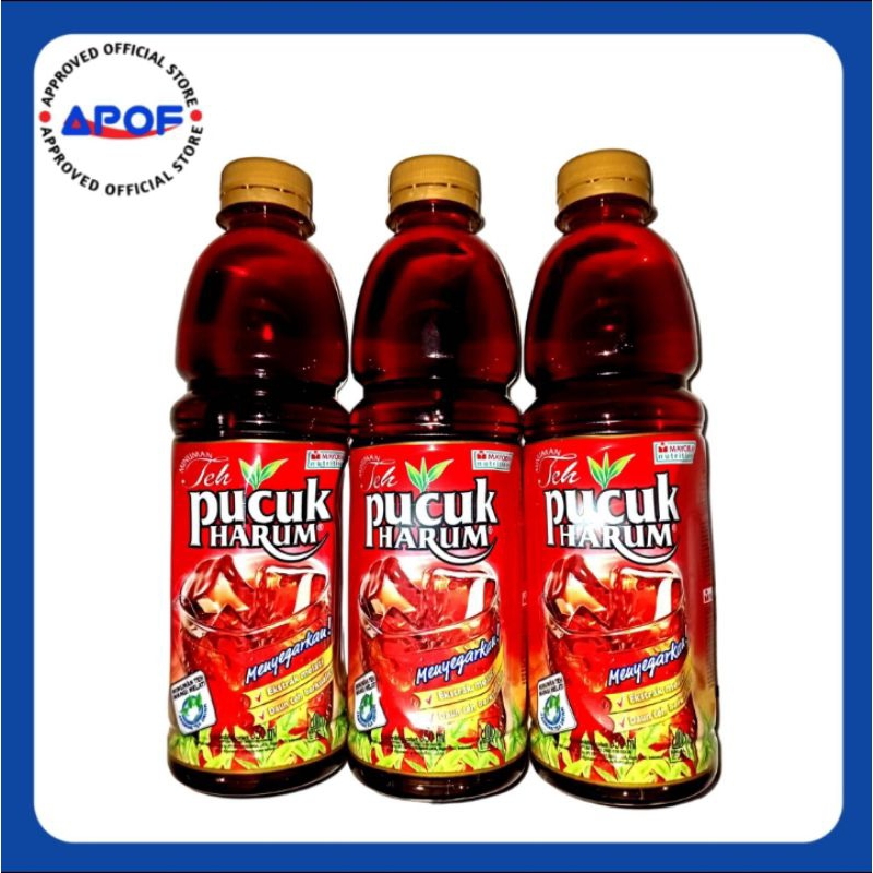 

Teh pucuk harum 350 ml