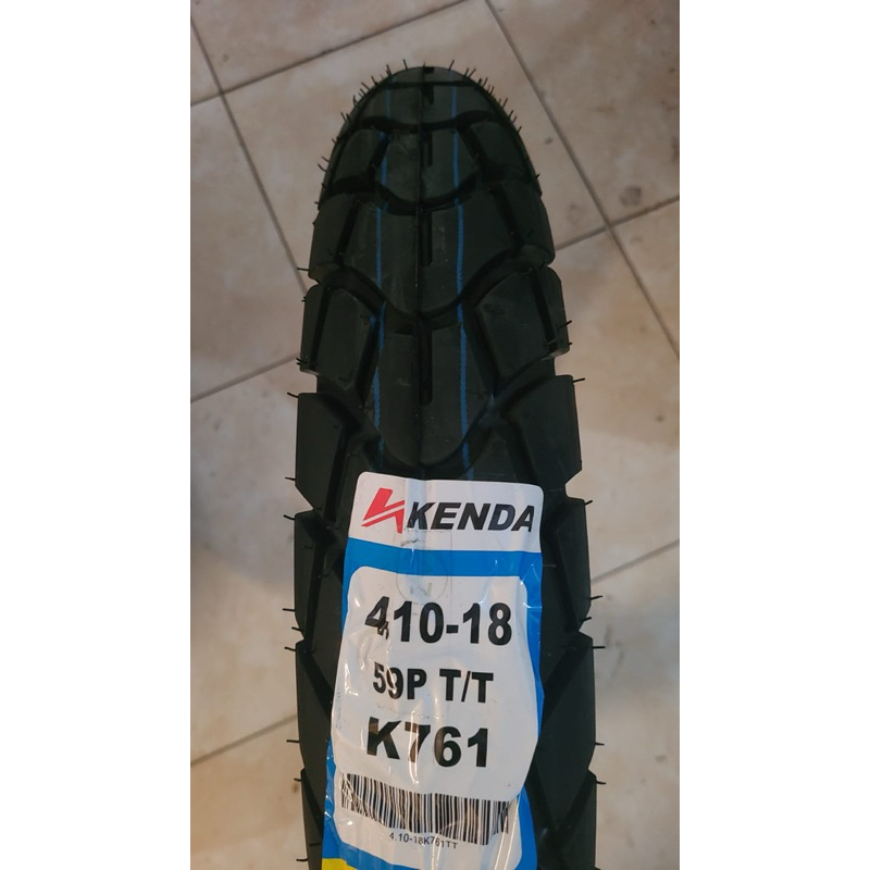 BAN KENDA DUAL PURPOSE TS 125 KLX 150 WR 155 CRF 150 L