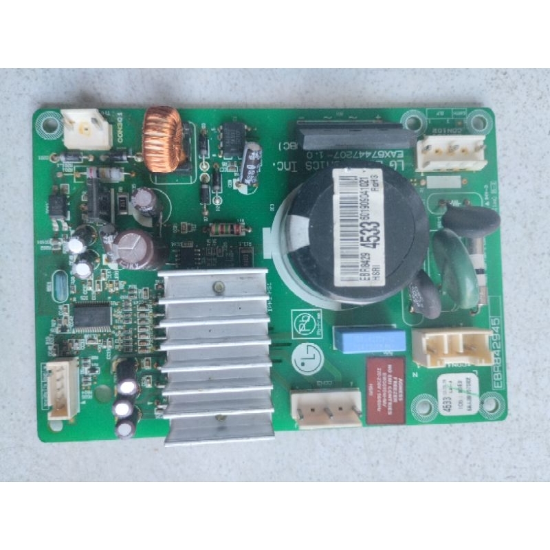 MODUL KULKAS LG FREEZER INVERTER 4533