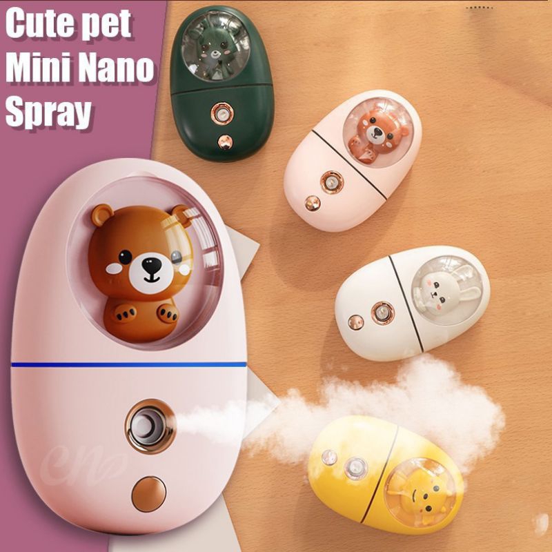 Nano Spray FYC Mini USB / Nano Spray EOM Pelembab Wajah