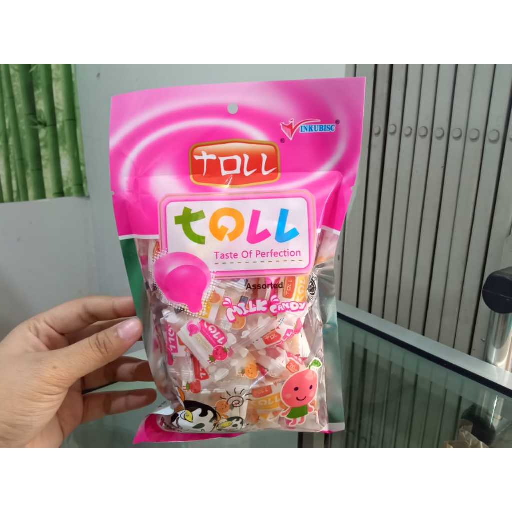 

permen susu, milky candy