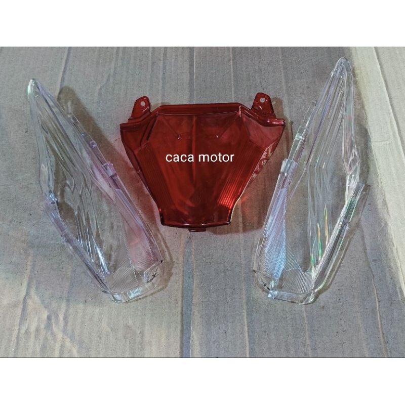 MIKA STOP + SEN BELAKANG BEAT DELUXE LED 2020-2023 - NARITA