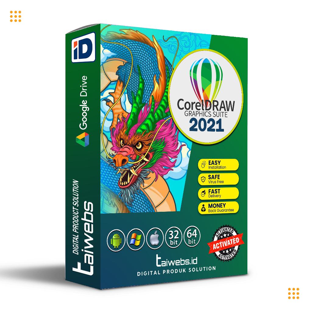 CorelDRAW 2021 - Training Book with many Exercises: Suitable for CorelDRAW 2021