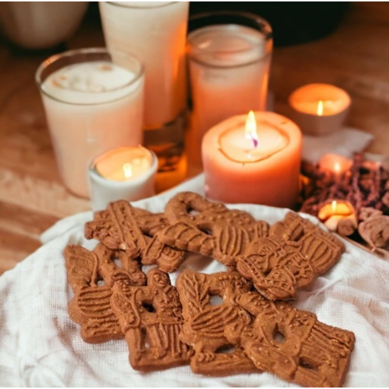 

SPECULAAS ABADI BAGELEN / OLEH OLEH BANDUNG