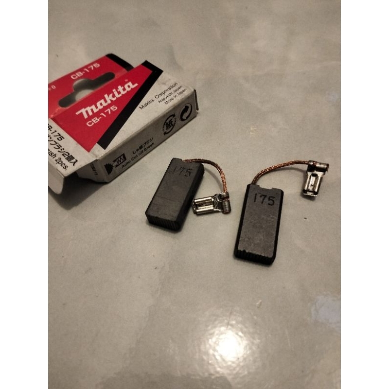 carbon Brush HM1317C HM 1317C Makita original part