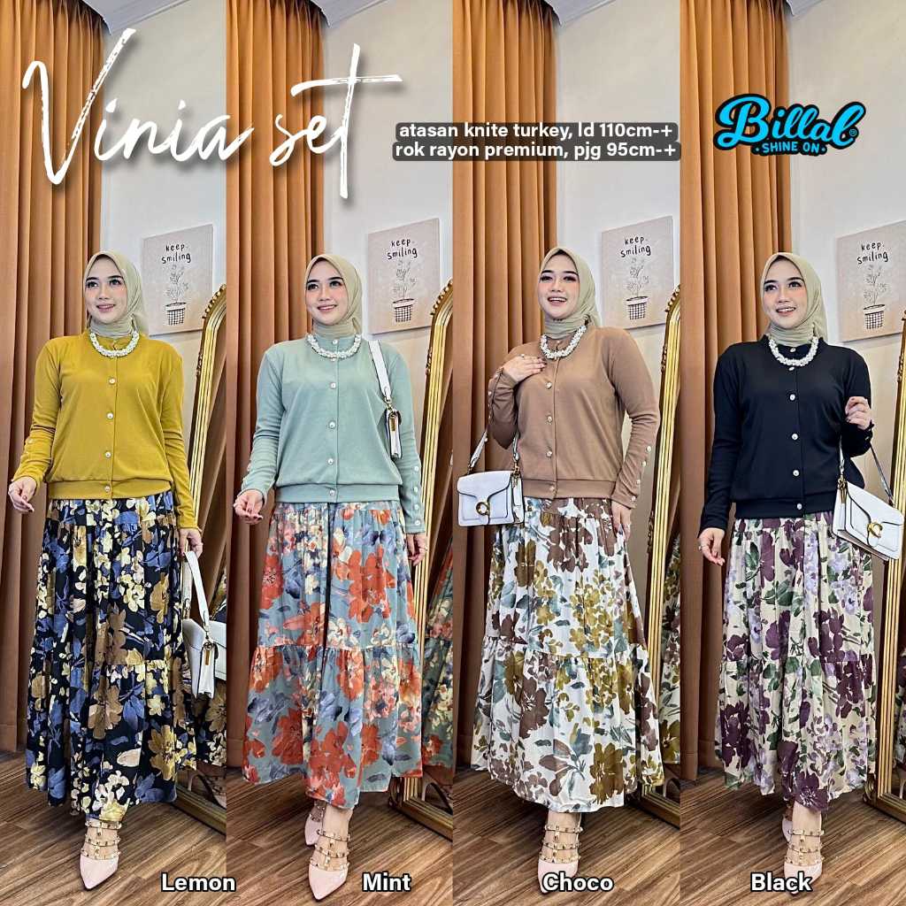 Vinia Set