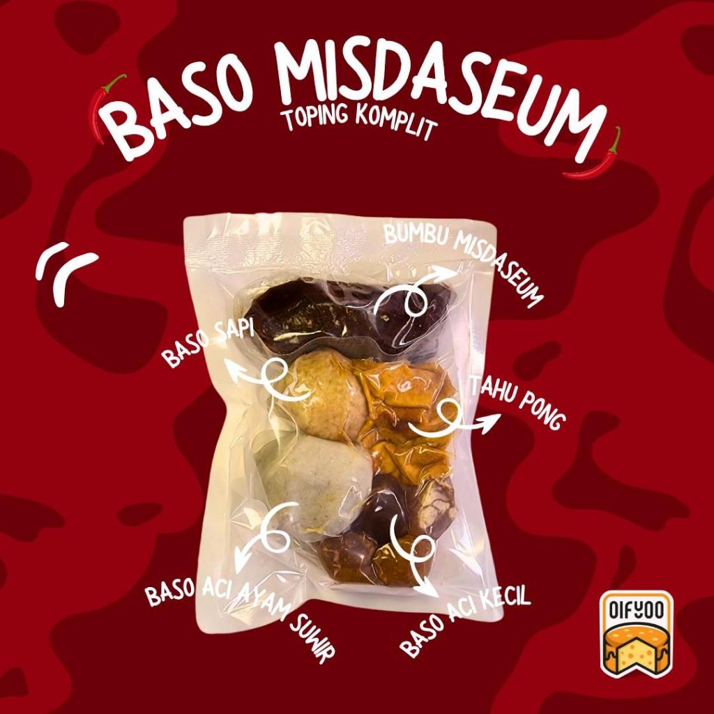 

BASO MISDASEUUM by OIFYOO
