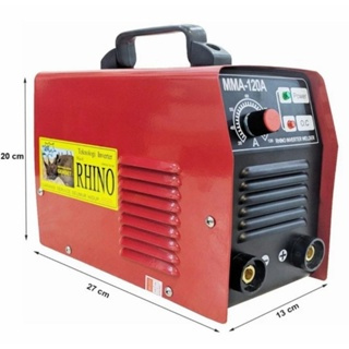 mesin las Rhino 900watt MMA 125 - 120a / travo las Rhino 900watt MMa 120 ampere/ MESIN LAS RHINO