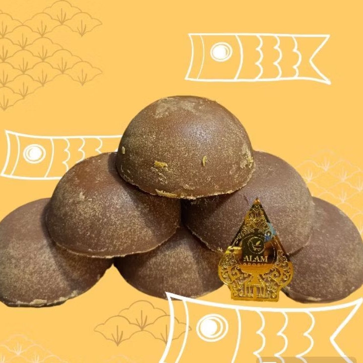 

Gula Merah Kelapa dan tebu Super 1kg