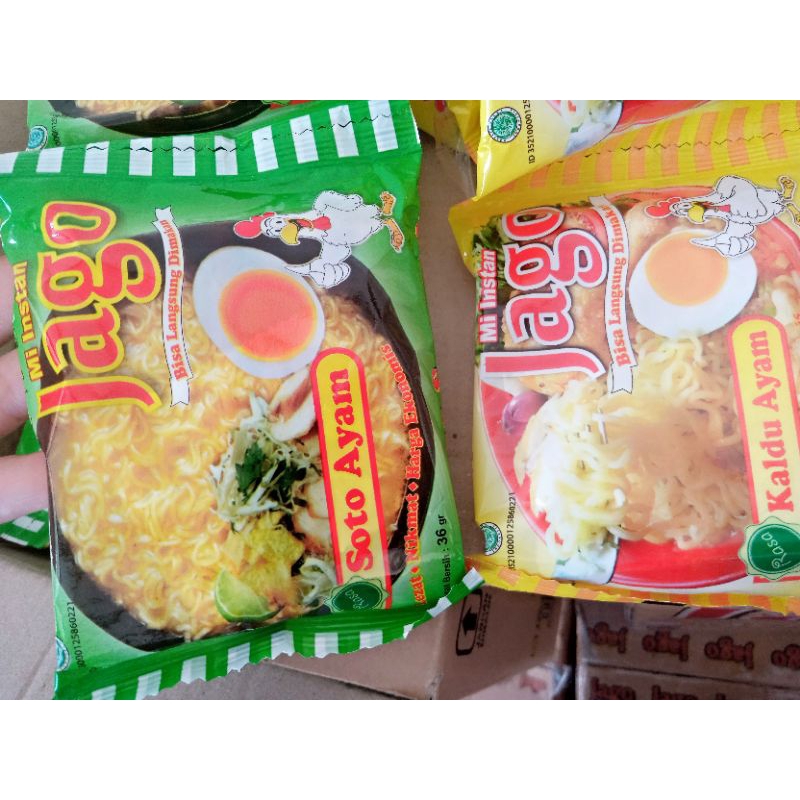 

MIE VIRAL MIE JAGO 1 DUS ISI 40 EXP 2026