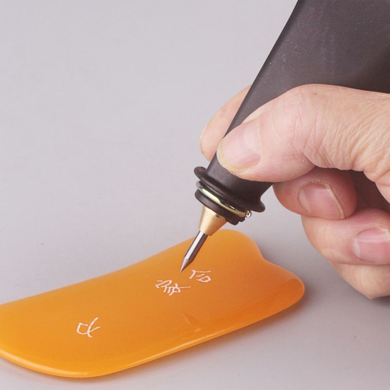 Electric Carving Pen Electric Engraver Listrik Kecil Mesin Ukir Tangan Alat Grafir Ukir