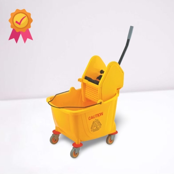 Single Bucket Mop Wringer 36 Liter