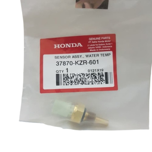 Sensor Assy Water Temperature 37870KZR601