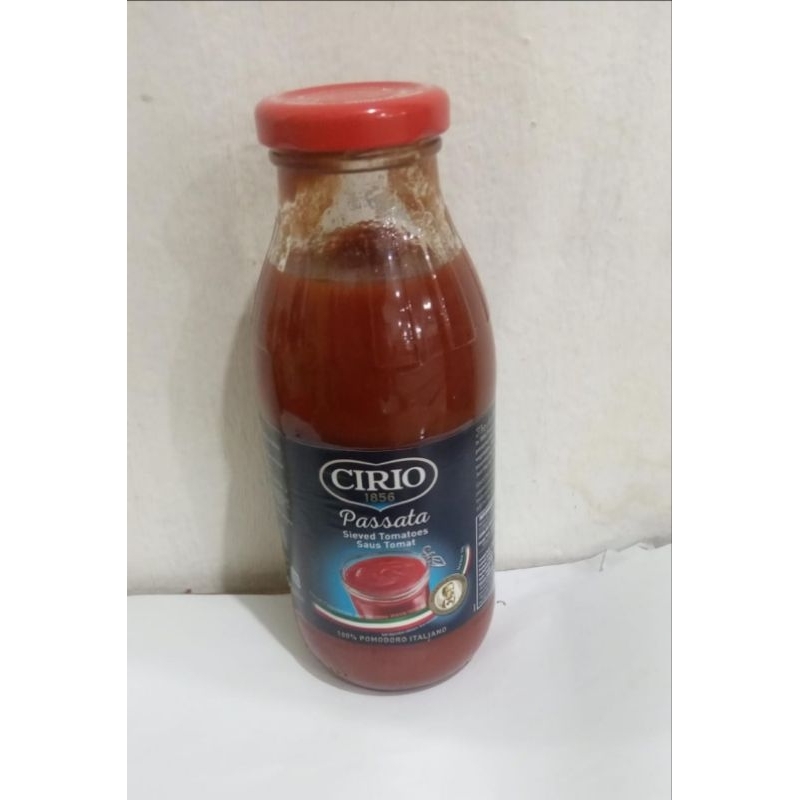 

Saus Tomat Cirio 350gram