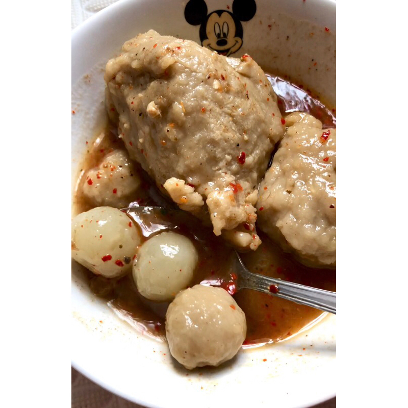 

Bakso si Banyu - Bakso asli Banyuresmi Garut