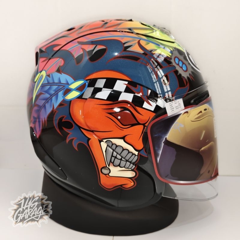 TSR RAM 4 RUSSEL BLACK