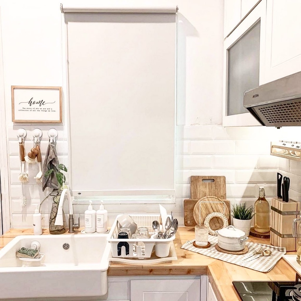 Roller Blinds Onna - ukuran custom