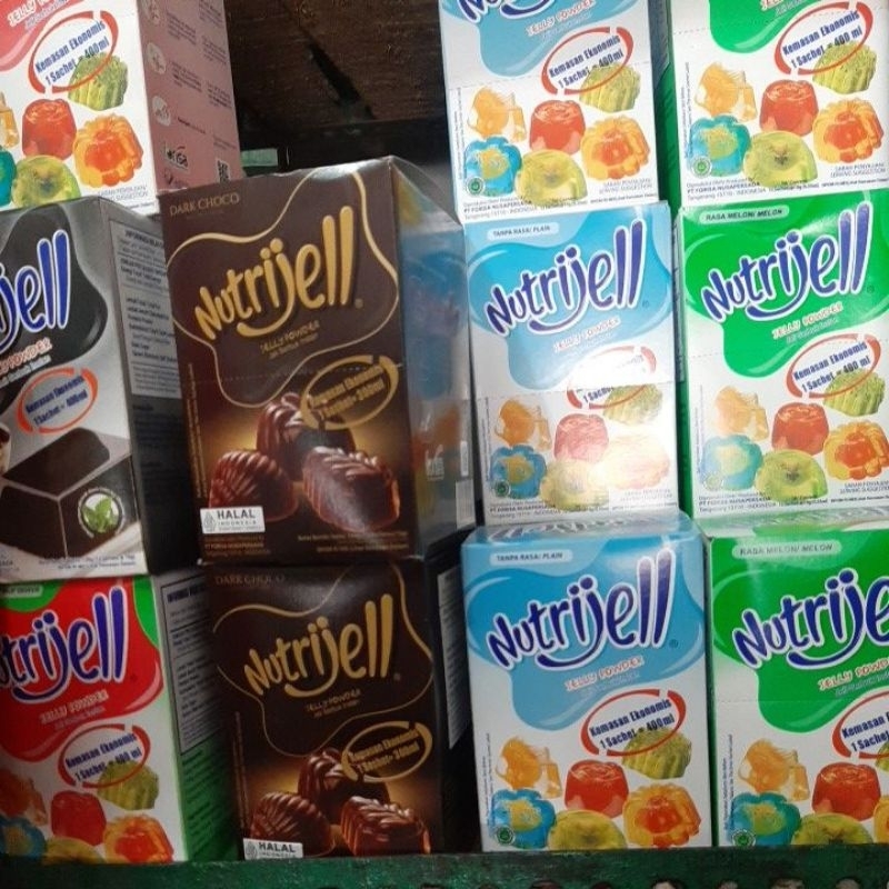 

nutrijel