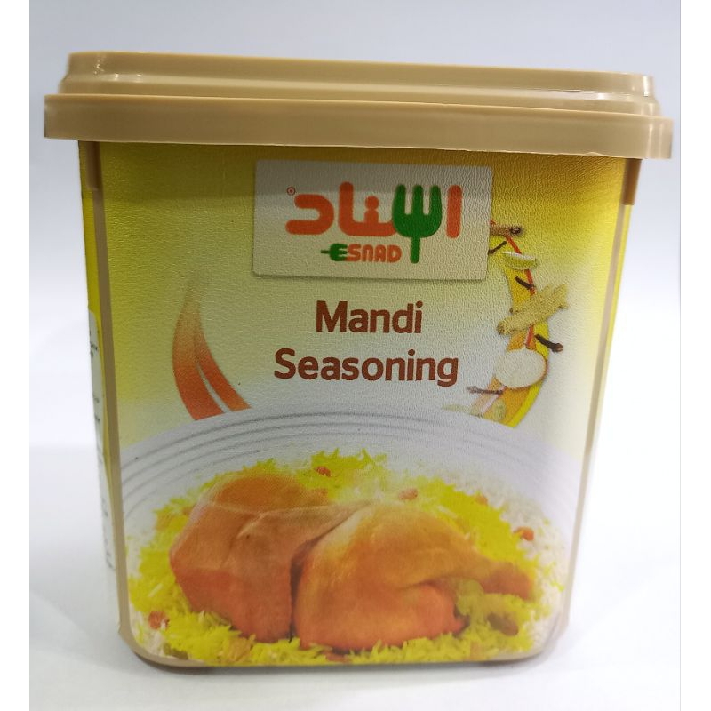 

Esnad Mandi Seasoning 100 Gram