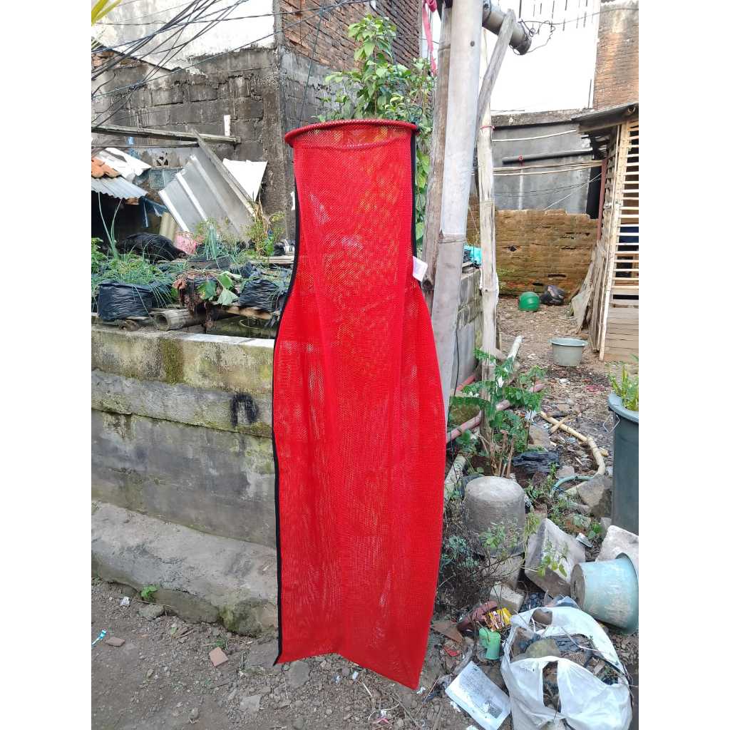 koja ikan korang ikan bahan tebal kuat dan berkualitas ukuran 120cm