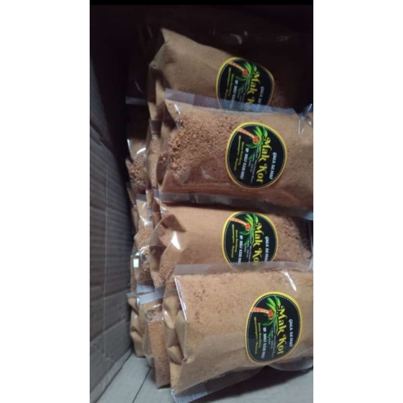 

Gula semut Nira kelapa murni 250g