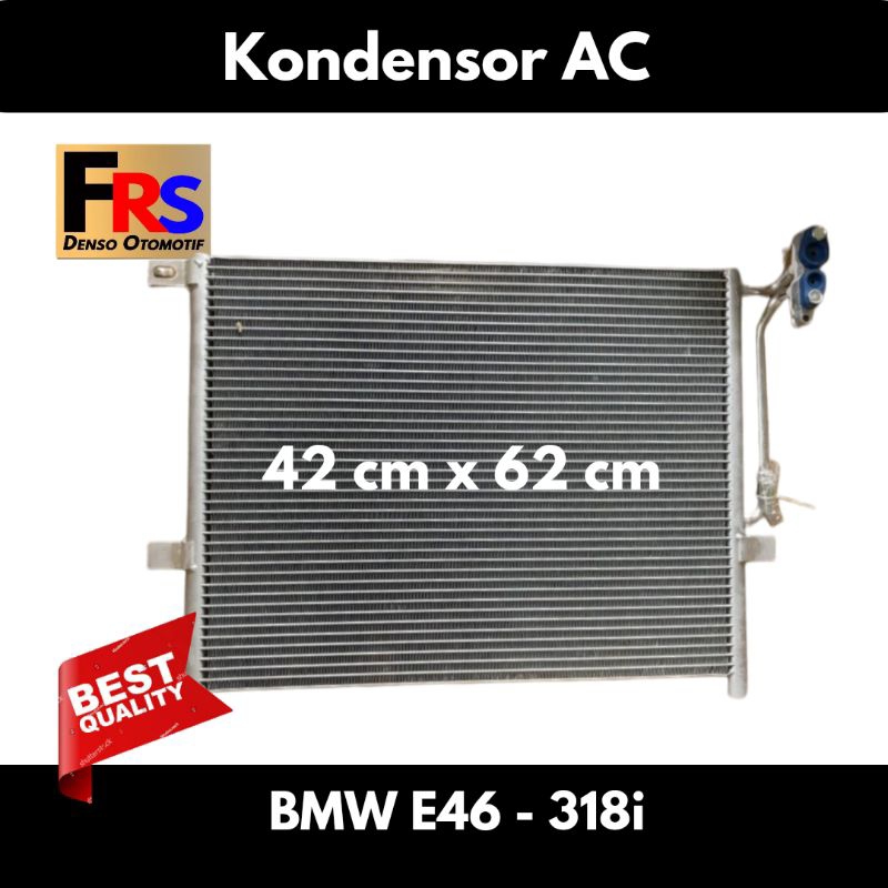Kondensor AC BMW E46 318i Condensor AC BMW E46 318i